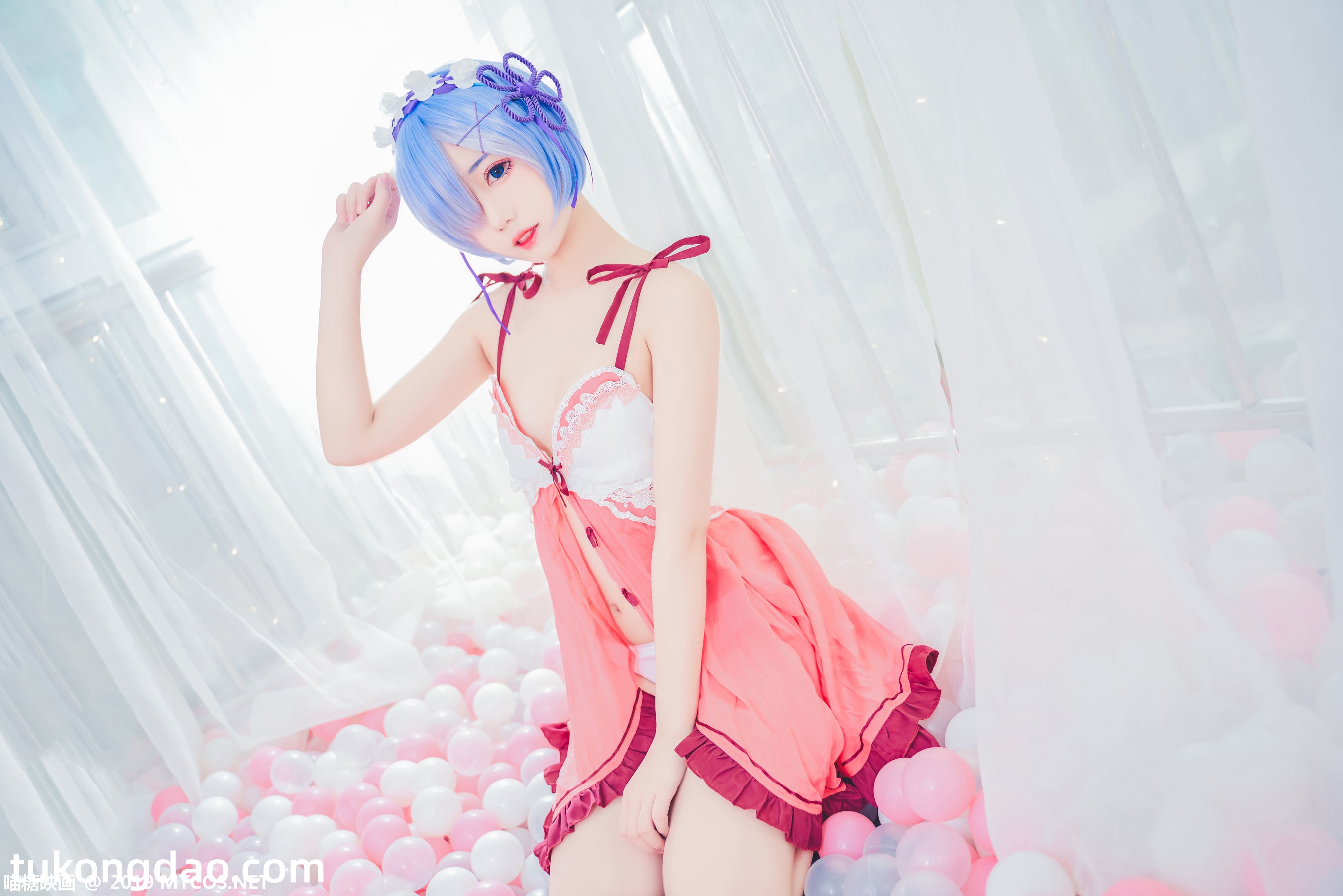 喵糖映画 VOL.018 写真集 写真系列-第23张